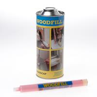 Woodcap Woodfill met harder 2-componenten beige