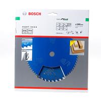 Bosch Kreissägeblatt Expert for Wood Durchmesser:160mm Bohrung:20mm Anzahl Zähne:36 Schnittbreite:2,2mm