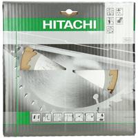 Hitachi HM cirkelzaagblad 165x20 18 tanden