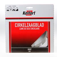 Kelfort Cirkelzaagblad hardmetaal 16 tanden WS diameter 190 x 30mm