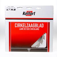 Kelfort Cirkelzaagblad hardmetaal 16 tanden WS-F diameter 210 x 2.8 x 30mm