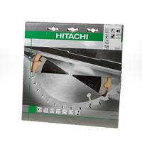 Hitachi Hardmetalen cirkelzaagblad 235x30 18 tanden