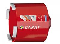 CARAT 82x60xM16 Dustec Dozenboor Droog Gebruik - HTS082604E