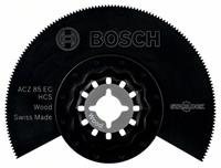 robertboschgmbh Bosch HCS Segmentsägeblatt ACZ 85 EC Wood, Packungsinhalt: 10 Stück