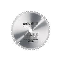 Wolfcraft Hartmetall Kreissägeblatt 350 x 30 x 3.5mm Zähneanzahl: 32 1St.