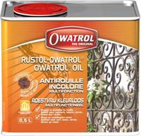 Oil Antioxidansadditiv 500 ml - Owatrol