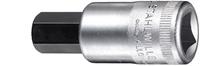 Stahlwille 03050007 Inbus Dopsleutel-bitinzet 7 mm 1/2 (12.5 mm) Afmeting, lengte: 60 mm