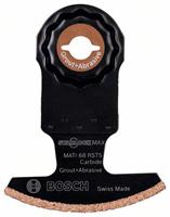 Bosch Carbide-RIFF Segmentsägeblatt MATI 68 RST5, 68 x 10 mm, 1er-Pack