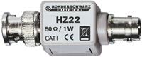 Rohde & Schwarz HZ22 Durchgangsabschluss 50Ω 1W 1St. Y36822
