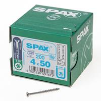 SPAX Senkkopf 4.0x 50 Teilgewinde Torx 20 Edelstahl A2 mit Bewertung