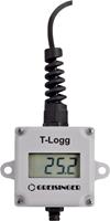 Greisinger T-Logg 120 K Spannungs-Datenlogger Messgröße Spannung, Strom