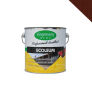 Koopmans Verf Koopmans Ecoleum 210 Donkerbruin 2,5 L