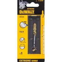 DeWalt DT2101 TCT Decoupeerzaagblad Extreme - 3mm zaagdiepte - Inox