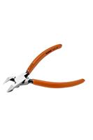 BAHCO side cutting plier 150mm. for plastic and other soft materials