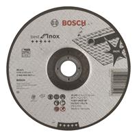 Bosch 2608603507 Best Doorslijpschijf - 180 x 22,23 x 2,5mm - metaal