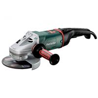 metabo WE24-180MVT Quick Haakse Slijper 2400 Watt 180mm met Trillingdempende Handgreep