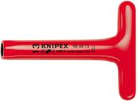 Knipex Steckschlüssel mit T-Griff 200 mm - 98 04 10