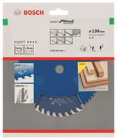 Bosch Kreissägeblatt Expert for Wood, 130 x 20 x 2,4 mm, 36