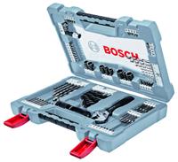 Bosch boren & bitset premium 91 delig