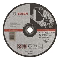 Bosch Doorslijpschijf recht Expert for Inox AS 30 S INOX BF, 230 mm, 3,0 mm