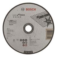 Bosch 2608603498 Best Rapido Doorslijpschijf - 180 x 22,23 x 1,6mm - metaal