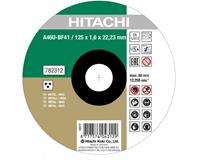 Hitachi 782315 Doorslijpschijf - 230 x 22,23 x 1,9mm - RVS - metaal
