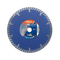 nortonclipper Norton Clipper Diamanttrennscheibe Extreme Universal Turbo - 230x22,2 mm