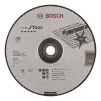 Bosch 2608603509 Best Doorslijpschijf - 230 x 22,23 x 2,5mm - metaal