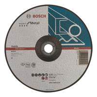 Bosch 2608603404 Expert Rapido Doorslijpschijf - 230 x 22,23 x 1,9mm - metaal