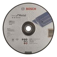 Bosch 2608603523 Best Rapido Doorslijpschijf - 230 x 22,23 x 1,9mm - metaal