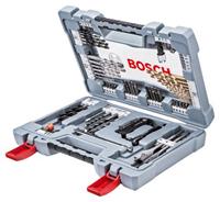 Bosch 2608P00234 76-Delige X-Line boren- en bitsset