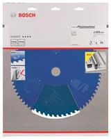 Bosch 2608644285 Expert Cirkelzaagblad - 305 x 25,4 x 60T - RVS