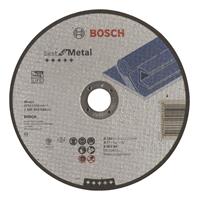 Bosch 2608603528 Best Doorslijpschijf - 180 x 22,23 x 2,5mm - metaal