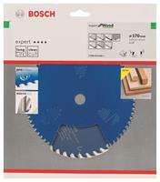 Bosch Kreissägeblatt Expert for Wood, 170 x 30 x 2,6 mm, 40
