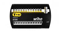Wiha Bitset XLSelector Y-bit 25 mm TORX® 31-delig 1/4" (41833)