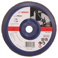 Bosch Lamellenschuurschijf 180 mm, 22,23 mm, 40
