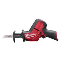 Milwaukee M12 CHZ-0 12V Li-Ion accu reciprozaag body - snelwissel - koolborstelloos