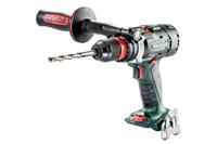 Metabo BS 18 LTX-3 BL Q I Akku Bohrschrauber 18 V 120 Nm Brushless Solo + MetaLoc ( 602355840 ) - ohne Akku, ohne Ladegerät