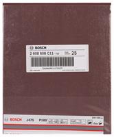 Bosch 1 Vel 230x280 J475, 
Best for Metal , 180 2608608C11