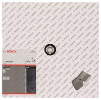 Bosch 2608603642 Best Diamantdoorslijpschijf - 400 x 25,4/20 x 3,2mm - asfalt
