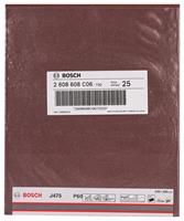 boschaccessories Bosch Accessories J475 2608608C06 Schuurblad Korrelgrootte 60 (b x h) 230 mm x 280 mm 1 stuk(s)