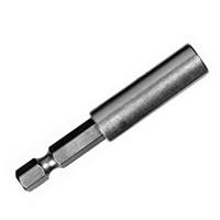 DeWalt Accessoires 60mm schroefbithouder voor 25 mm schroefbits, magnetisch - DT7500-QZ - DT7500-QZ