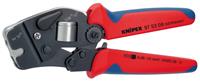 Knipex 97 53 09 SB - Mechanical crimp tool 0,08...16mm² 97 53 09 SB