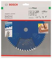 Bosch Kreissägeblatt Expert for Wood, 190 x 20 x 2,6 mm, 48