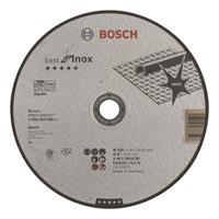 Bosch Trennscheibe Gerade Best For Inox - Rapido A 46 V Inox Bf, 230 Mm, 22,23 Mm, 1,9