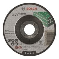 Bosch 2608600004 Expert Doorslijpschijf - 115 x 22,23 x 2,5mm - steen