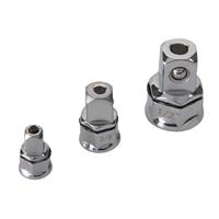 Silverline 3-Delige Ratelsleutel Adapter Set (3-Delige Set)