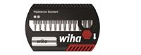 Wiha Bitset FlipSelector Standard 25 mm TORX® Tamper Resistant (met boring) 13-delig 1/4" (39037)