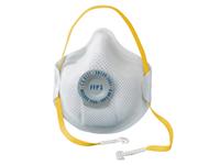 Atemschutzmaske Atemschutzmaske Smart 250501 FFP3 / V NR D mit Ausatemventil - Moldex