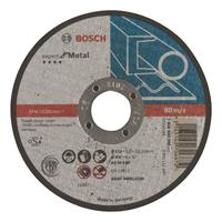 Bosch 2608603395 Expert Doorslijpschijf - 115 x 22,23 x 3mm - metaal
